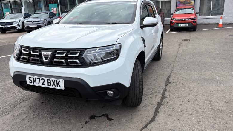 Dacia Duster 1.0 TCe 100 Comfort 5dr Bi Fuel Estate